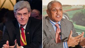 Gov. Phil Bryant / Mike Espy