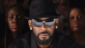 R. Kelly