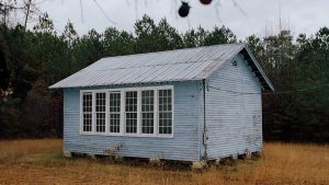 For decades, structures such as Rosenwald schools were deemed insignificant.