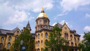 University of Notre Dame