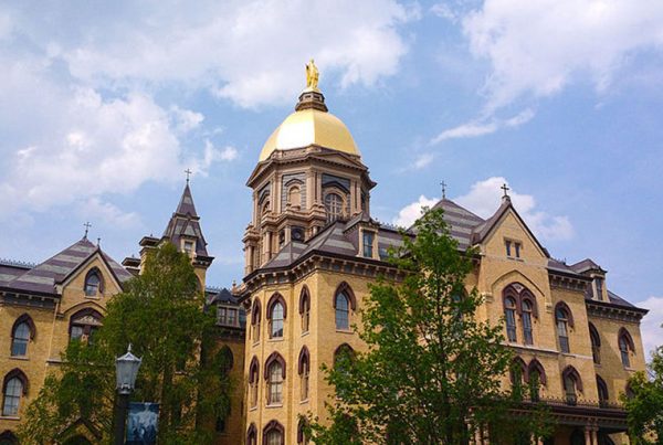 University of Notre Dame