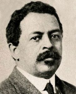 William Monroe Trotter in 1915.