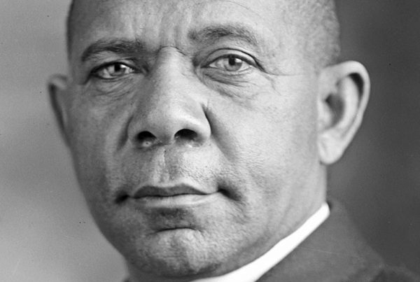 Booker T Washington