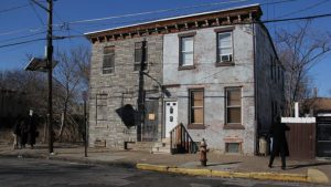 artin Luther King Jr. stayed in the back bedroom of this house