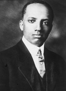 Carter G. Woodson