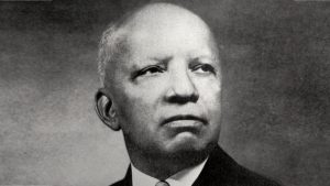 Dr. Carter G. Woodson