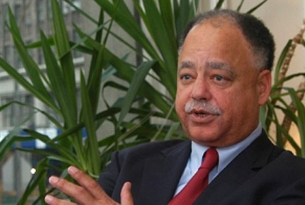 David R. Jones, Community Service Society of New York