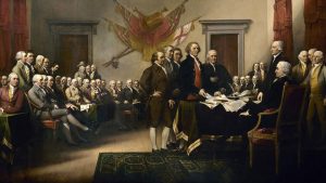 Declaration of Independence