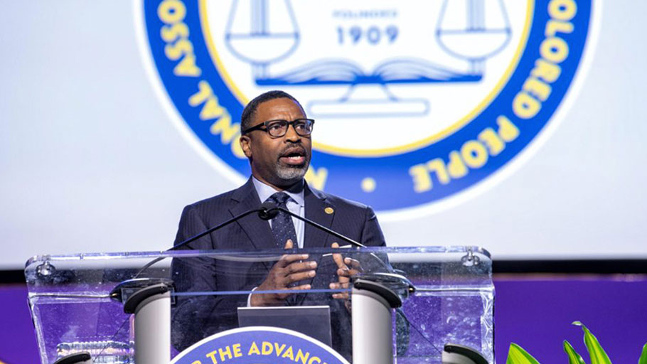 NAACP’s Leader: Commemorating our past, starts with cementing our present-day legacy