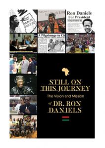 Still On this Journey: The Vision and Mission of Dr. Ron Daniels