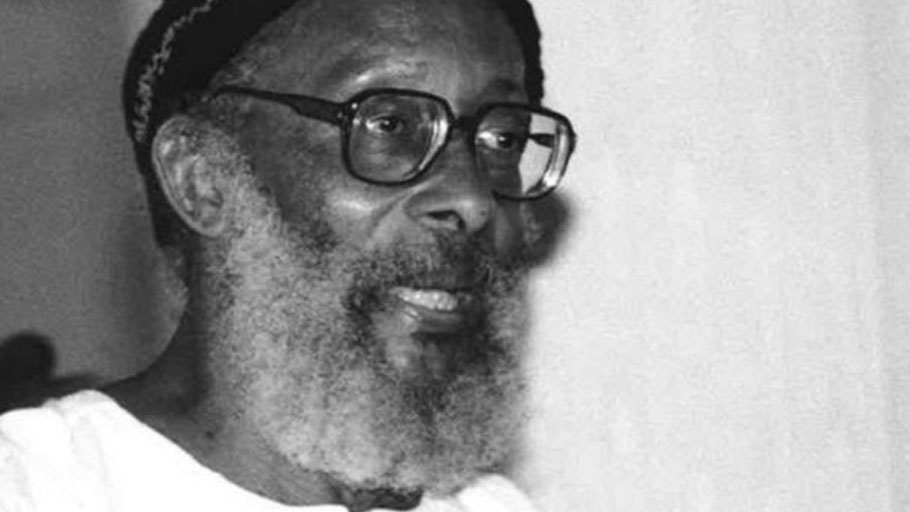 Literary Great Kamau Brathwaite Passes Away at 89