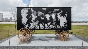 Kara Walker: The Katastwóf Karavan, 2017