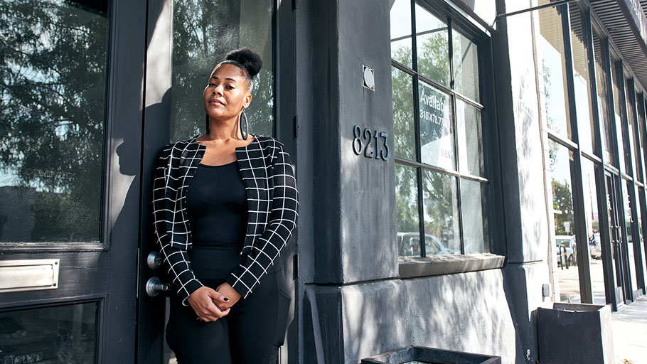 ‘This was supposed to be reparations’ Why is LA’s cannabis industry devastating black entrepreneurs?