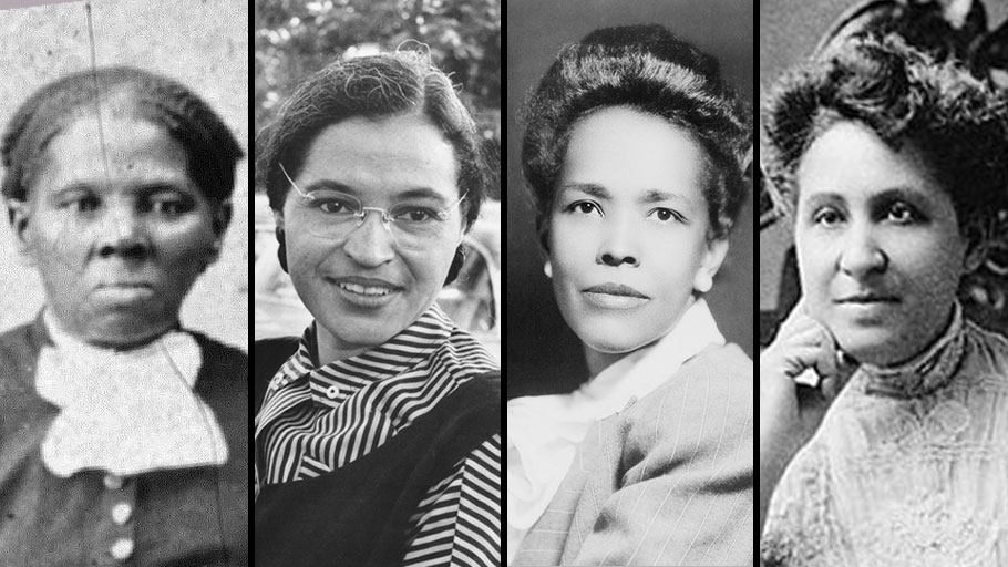 These 19 Black Women Fought For Voting Rights