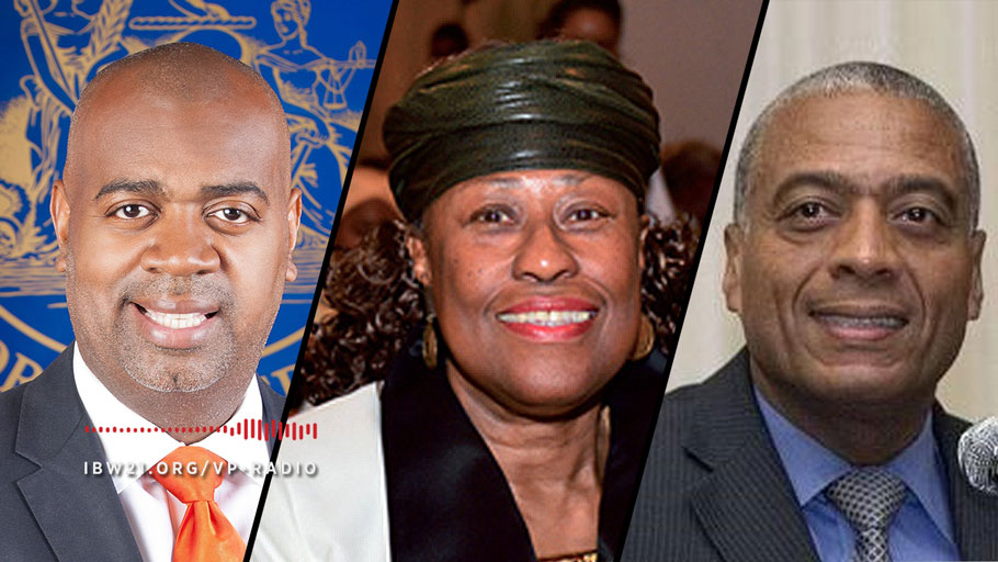 3/2/20 — Host Dr. Ron Daniels talks with guests Mayor Ras J. Baraka, Fredrica Bey, Larry Hamm and callers. Topics: State of Newark Report, March 7th IBW Rally to Mobilize for SOBWC V.