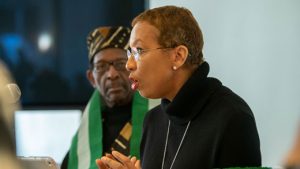 H.E. Rhonda King - February 22, 2020 IBW21 Pan African Unity Dialogue (PAUD) Meeting.