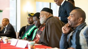 Imam Talib Adbur Rashid - February 22, 2020 IBW21 Pan African Unity Dialogue (PAUD) Meeting.