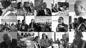 Summation of February 22, 2020 IBW21 Pan African Unity Dialogue (PAUD) Meeting