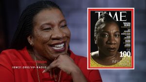 Phenomenal Black Woman: #MeToo founder Tarana Burke on Vantage Point with Dr. Ron Daniels