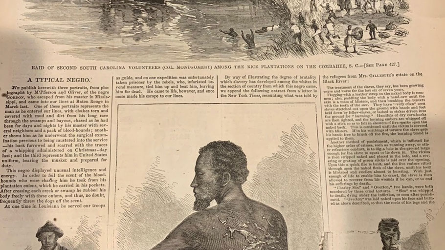 Harpers Weekly - July 1863