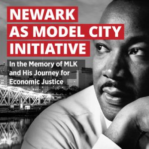 IBW21 Newark As Model City Initiative