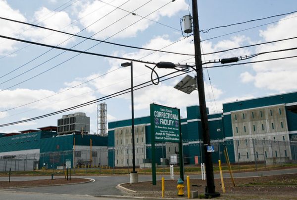 An order was signed late Sunday authorizing the release of offenders serving certain types of sentences in county jails.