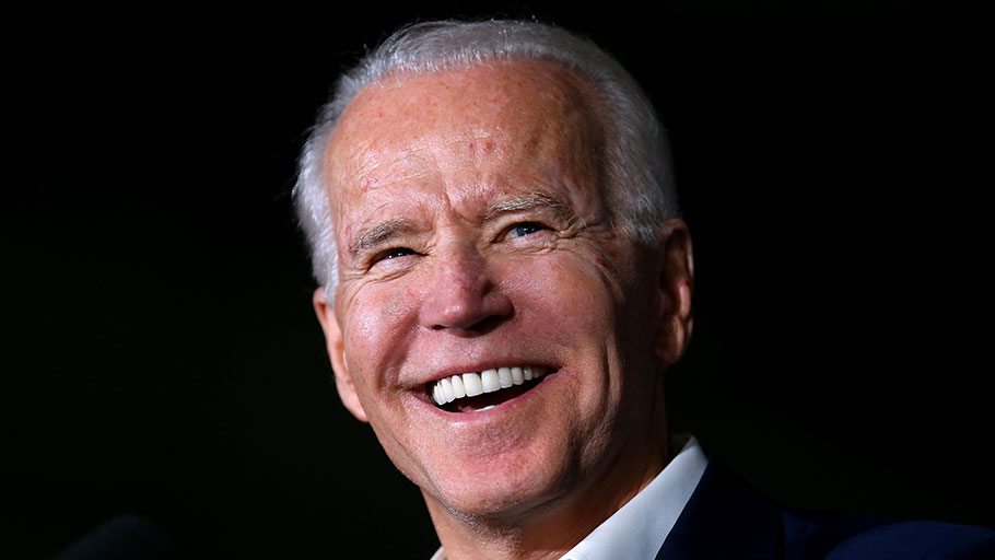Joe Biden Wins Endorsement Of Machinists Union After Rare Rank-And-File Vote