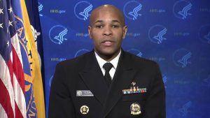 Surgeon General Dr. Jerome Adams