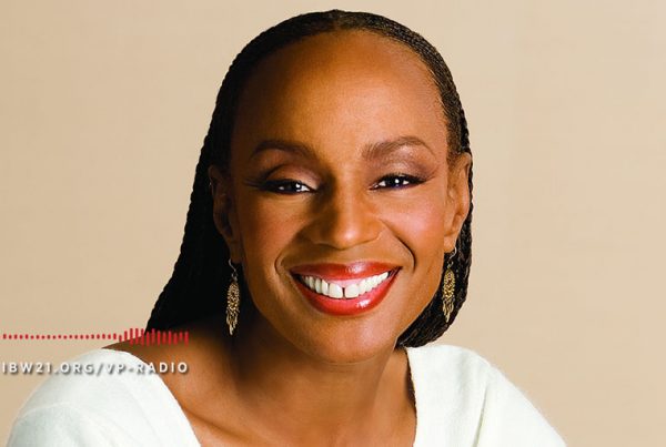 Phenomenal Black Woman: The Essence of Susan L. Taylor on Vantage Point with Dr. Ron Daniels