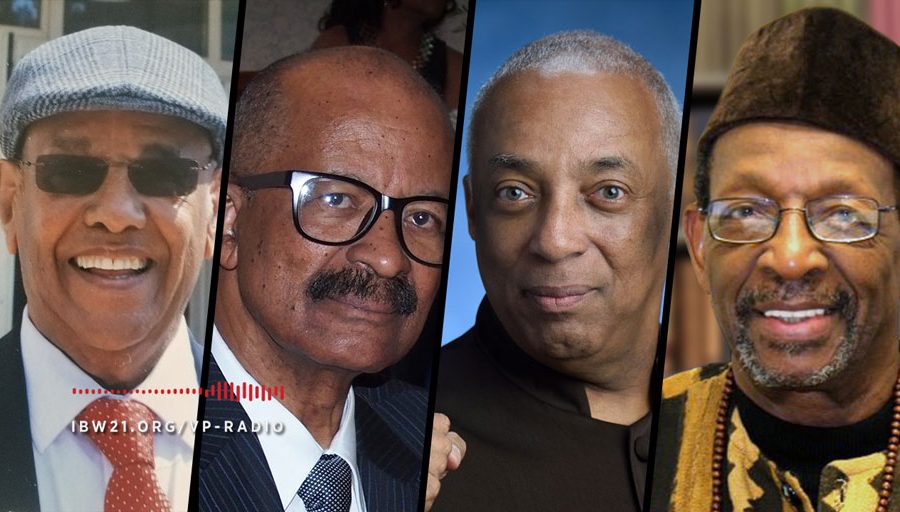 April 13, 2020 — On this edition of Vantage Point, host Dr. Ron Daniels talks with guests Dr. Mohammed Nurhussein, Gordon Tapper, Assemblyman Charles Barron and callers. Topics: COVID-19 Pandemic in Africa • Assemblyman Charles Barron Speaks Out • The Professor on the Soapbox