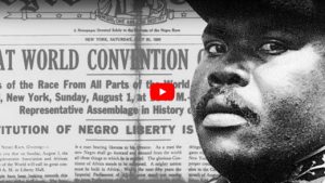 Watch Marcus Mosiah Garvey, A Virtual Event