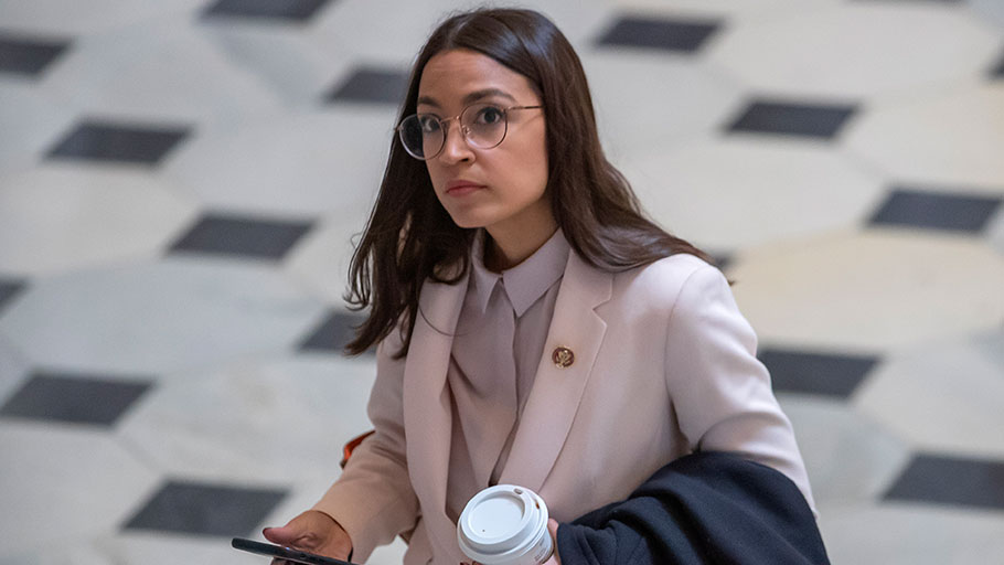 AOC wants coronavirus ‘reparations’ for minority communities