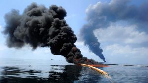 BP oil spill