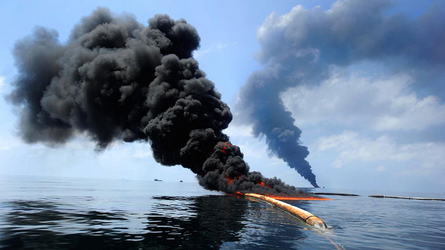 After wrecking the Gulf, Big Oil is worsening the COVID-19 crisis