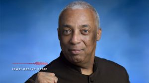 Assemblyman Charles Barron on Vantage Point with host Dr. Ron Daniels