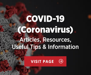 COVID-19 (Coronavirus) - Articles, Resources, Useful Tips & Information