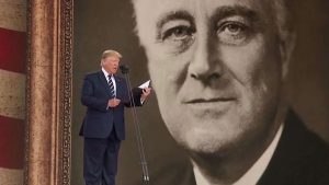 Trump, FDR