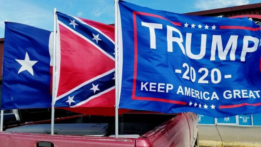 Trump’s Zealots: White Supremacists and Evangelicals Gearing up for a New Civil War?
