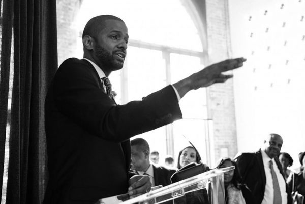 Bakari Sellers' new memoir, "My Vanishing Country," traces his life from growing up in rural Denmark, South Carolina, to his career in electoral politics and as a political analyst.