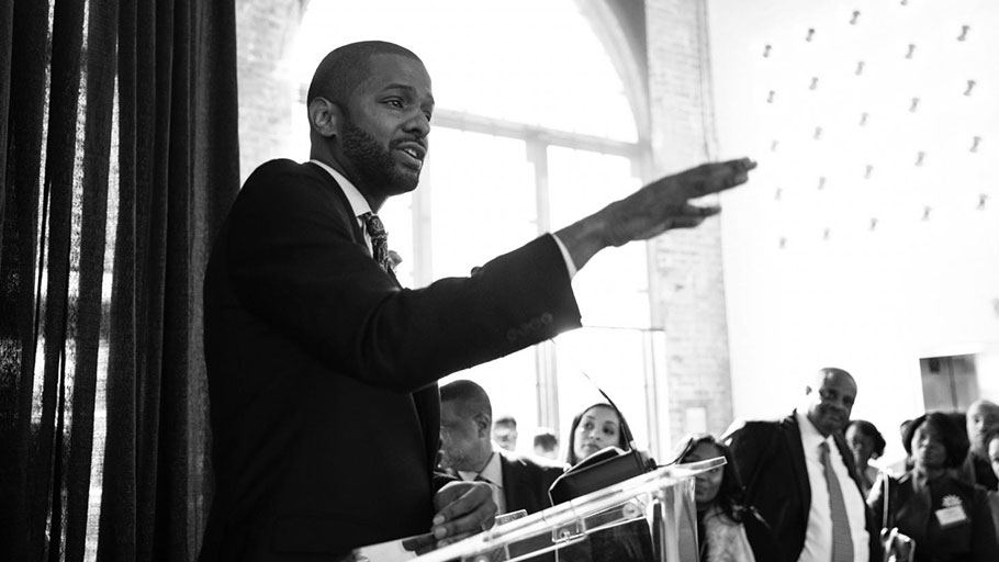 Bakari Sellers on a life shaped by the rural South’s civil rights movement