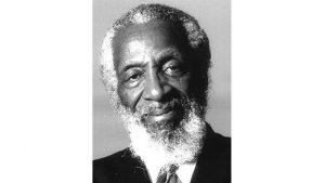 Dick Gregory Compilation CD from Pacifica Archives