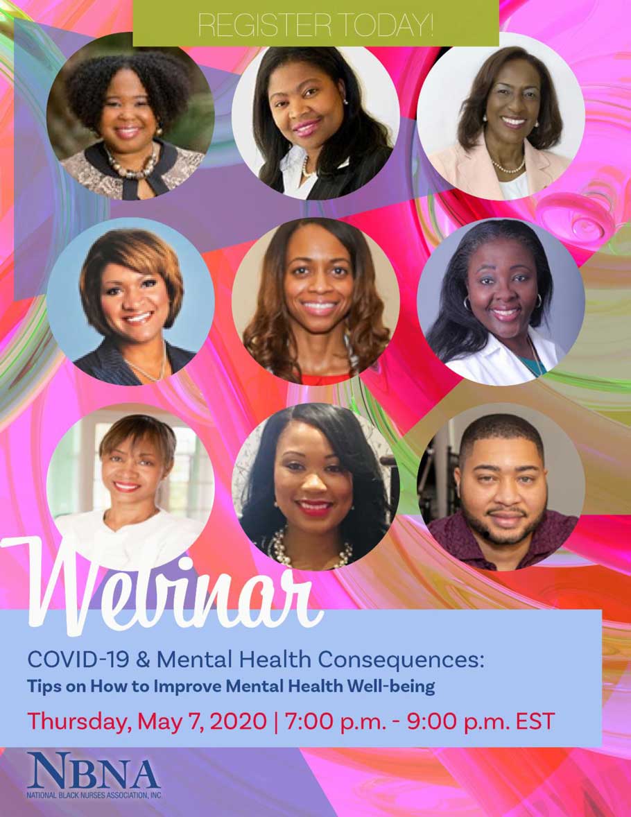 Free Webinar: COVID-19 & Mental Consequences: Tips on How to Improve ...