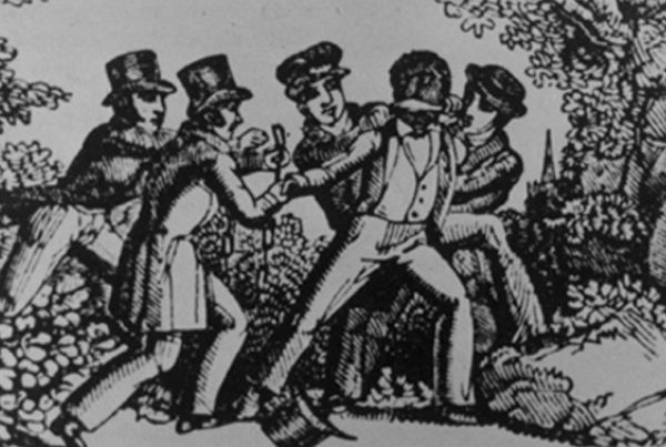 Slave Patrol