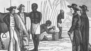 “Picture of slavery in the United States of America. ” by Bourne, George, 1780-1845