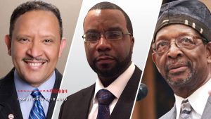 June 8, 2020 — On this edition of Vantage Point, host Dr. Ron Daniels talks with guests Marc Morial and Rev. Dr. Chales F. Boyer. Topics: COVID-19 Pandemic and Police Murders of Black People • The State of Black America Now