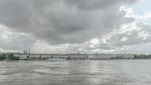 The grand buildings of Bordeaux, France, were financed, in part, by the trans-Atlantic slave trade. The city has moved to address that past.