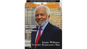 Junius Williams, Esq., Historian, Human Rights Activist, Newark, NJ