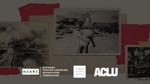 Their Blood Cries Out: The Tulsa Massacre and Destruction of Black Wall Street, The Case for Reparations and HR 40