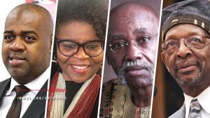 July 6, 2020 — On this edition of Vantage Point, host Dr. Ron Daniels talks with guests Mayor Ras. J. Baraka, Dr. Zakiya Newland and Leonard Dunston.