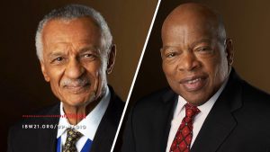 July 20, 2020 — On this special edition of Vantage Point, host Dr. Ron Daniels is joined by Rev. Mark Thompson to discuss the life and legacies of Rev. C.T. Vivian and Cong. John Lewis